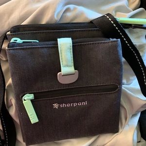 Sherpani crossbody bag, small